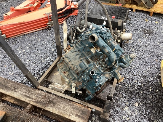 KUBOTA D1803 DIESEL ENGINE