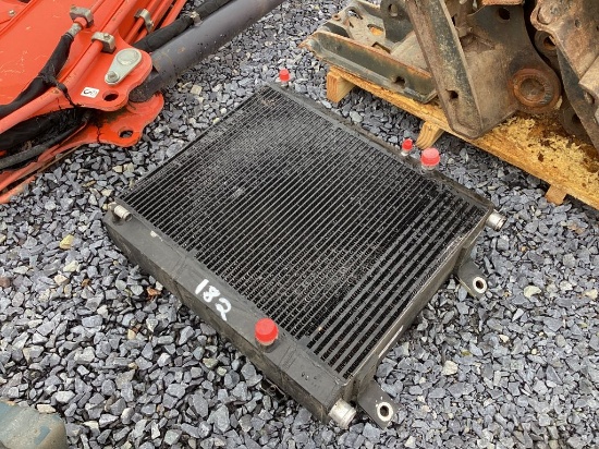 BOBCAT OIL COOLER