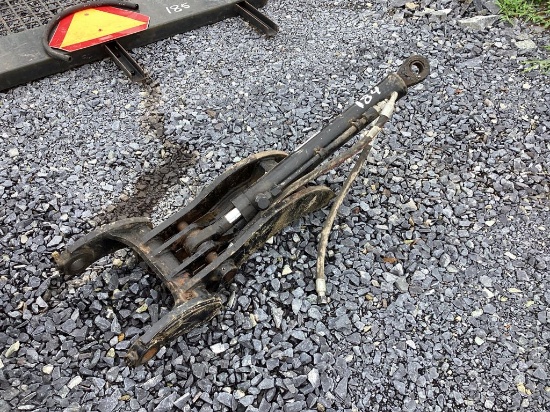 EXCAVATOR HYDRAULIC THUMB