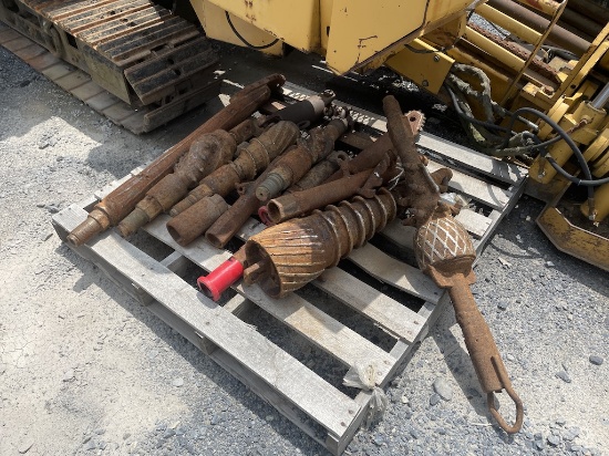 1999 VERMEER NAVIGATOR D24X26 DIRECTIONAL DRILL