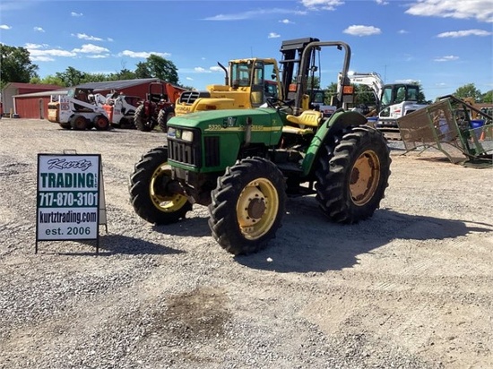 2008 JOHN DEERE 5320 TRACTOR