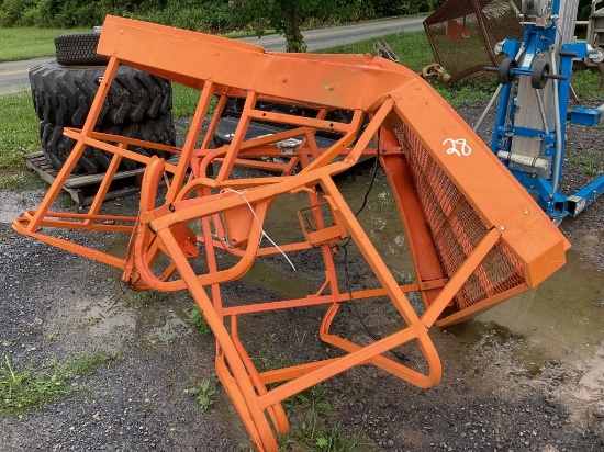 JLG MANLIFT BASKET