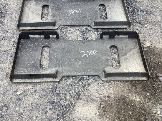 WILDCAT BACK PLATE