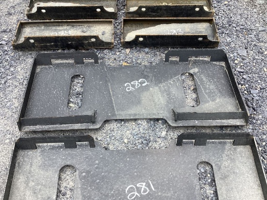 WILDCAT BACK PLATE