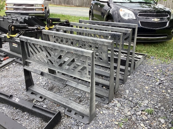WILDCAT PALLET FORK FRAME