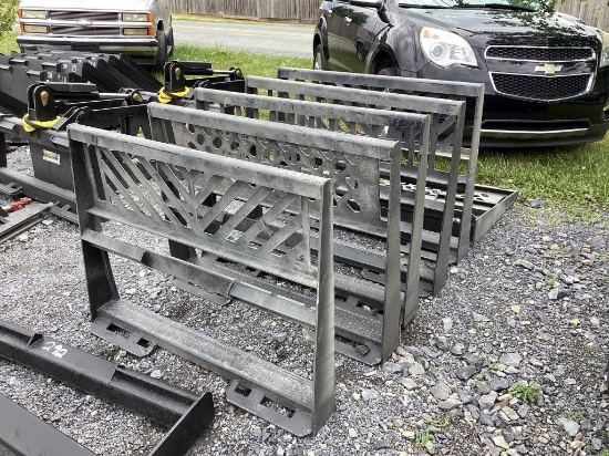 WILDCAT PALLET FORK FRAME