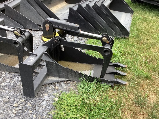 WILDCAT STUMP GRAPPLE WITH TEETH