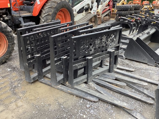 WILDCAT 48" PALLET FORKS
