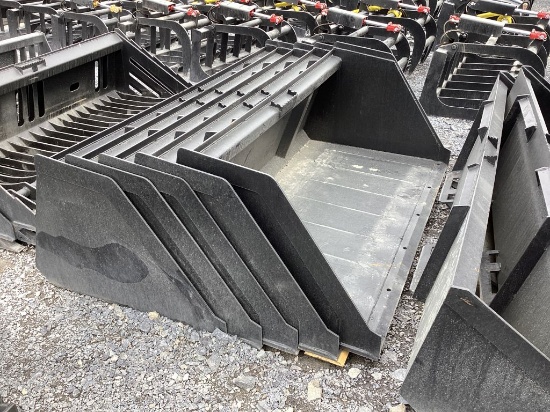 WILDCAT 68" SNOW AND MULCH BUCKET