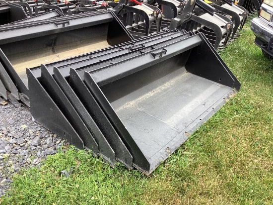 WILDCAT 80" LOW PROFILE BUCKET