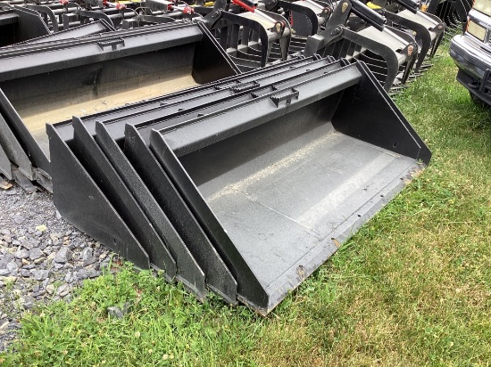 WILDCAT 78" LOW PROFILE BUCKET