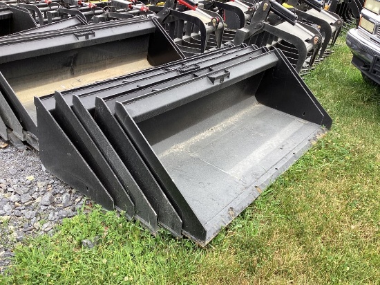 WILDCAT 74" LOW PROFILE BUCKET