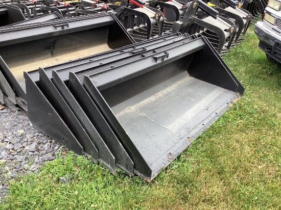 WILDCAT 72" LOW PROFILE BUCKET
