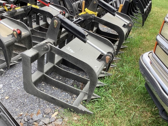 WILDCAT 84" HEAVY DUTY ROOT GRAPPLE
