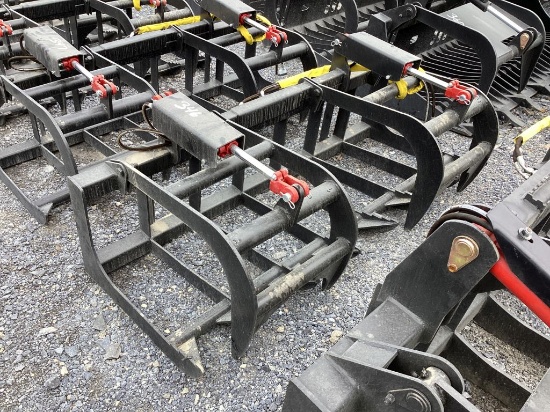 WILDCAT 72" ROOT GRAPPLE