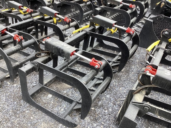 WILDCAT 72" ROOT GRAPPLE