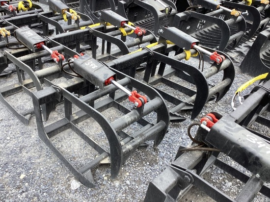 WILDCAT 72" ROOT GRAPPLE