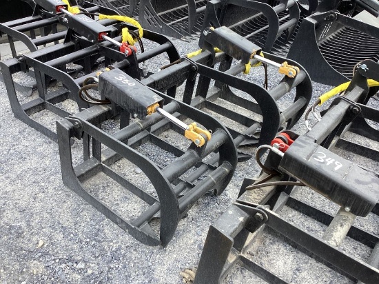WILDCAT 60" ROOT GRAPPLE