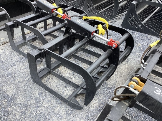 WILDCAT 48" ROOT GRAPPLE