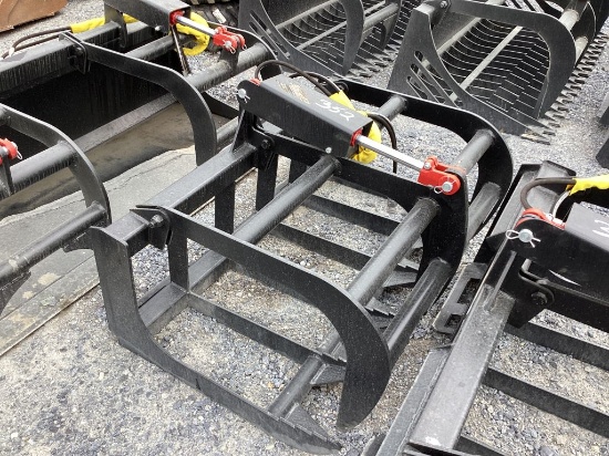 WILDCAT 48" ROOT GRAPPLE