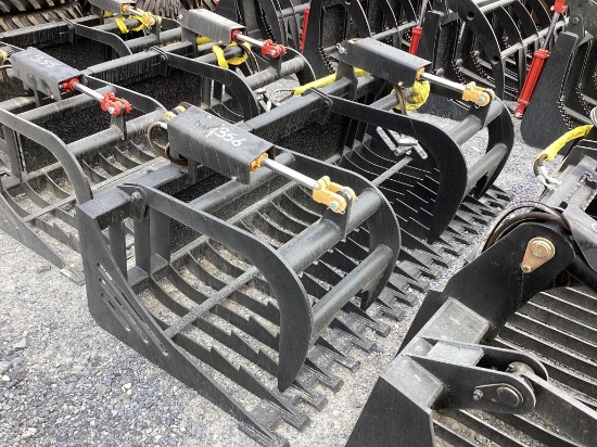 WILDCAT 72" ROCK GRAPPLE