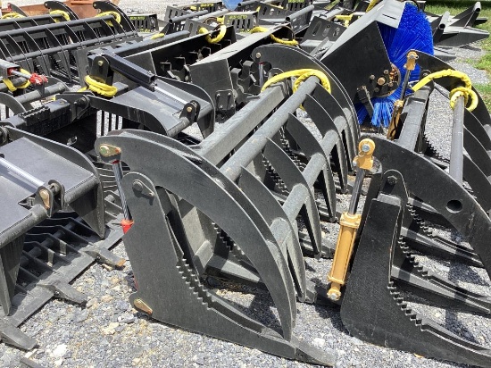 WILDCAT 68" LOG GRAPPLE