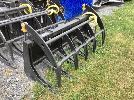 WILDCAT 68" LOG GRAPPLE