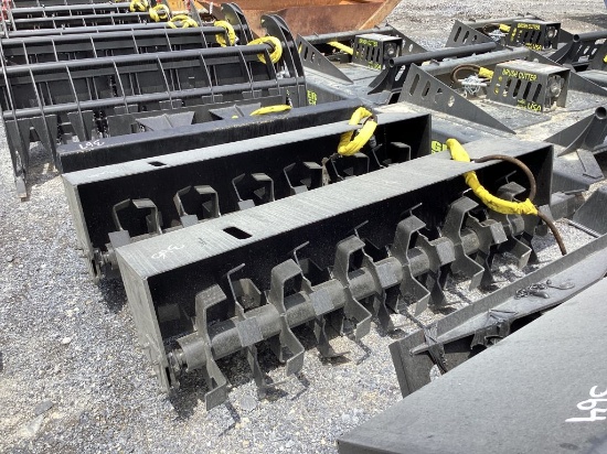 WILDCAT 72" ROTARY TILLER