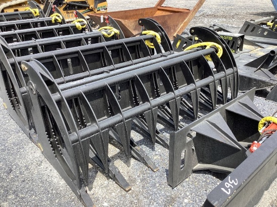 WILDCAT 84" LOG GRAPPLE