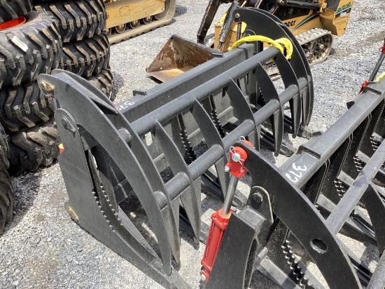 WILDCAT 68" LOG GRAPPLE