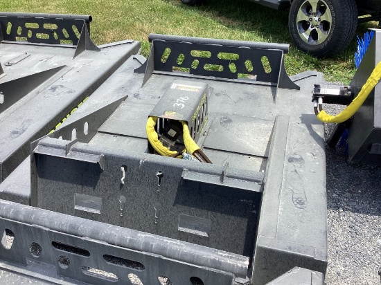 WILDCAT 68" ROTARY MOWER