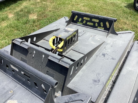 WILDCAT 72" ROTARY MOWER