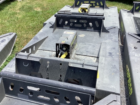 WILDCAT 68" ROTARY MOWER