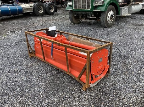 2022 MOWER KING 72" ROTARY TILLER
