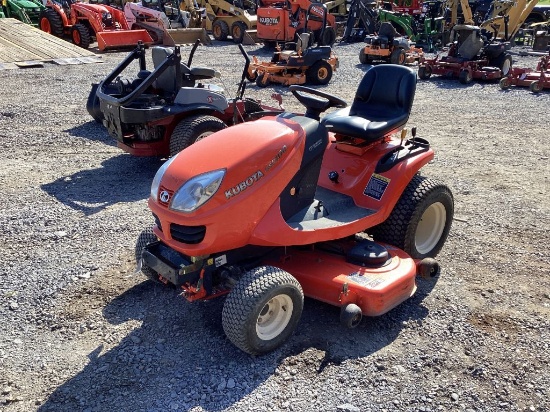 KUBOTA GR2100 MOWER