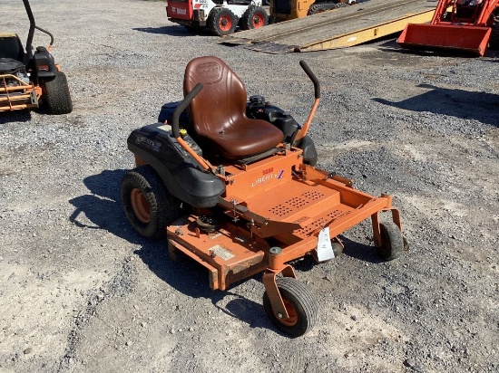 SCAG SZL52-23FR ZERO TURN MOWER