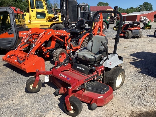 EXMARK LZ980EKC72600 ZERO TURN MOWER