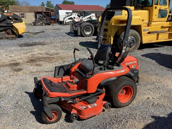 KUBOTA ZG222 ZERO TURN MOWER