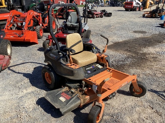 SCAG FREEDOM 2 ZERO TURN MOWER