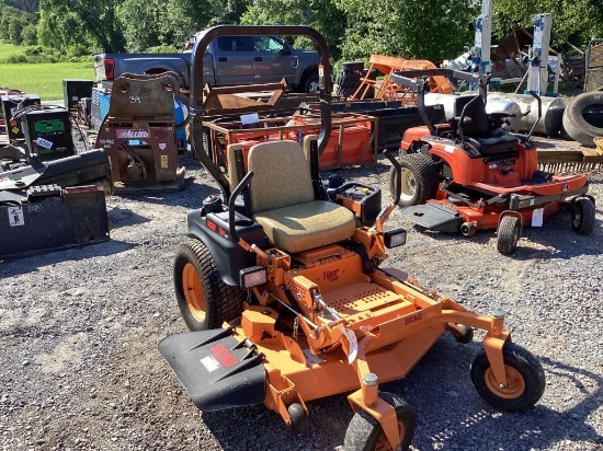 SCAG STC48V-24BS ZERO TURN MOWER