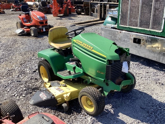 JOHN DEERE 345 MOWER