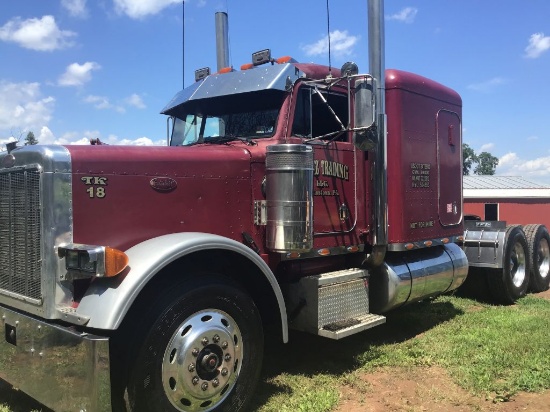 1989 PETERBILT 379 TRUCK