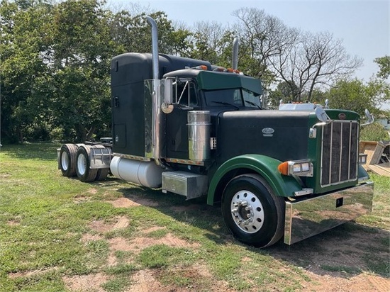 1996 PETERBILT 379 TRUCK