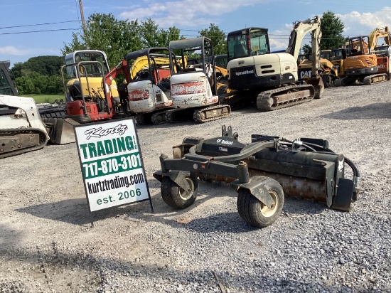 2020 BOBCAT 72" SOIL CONDITIONER