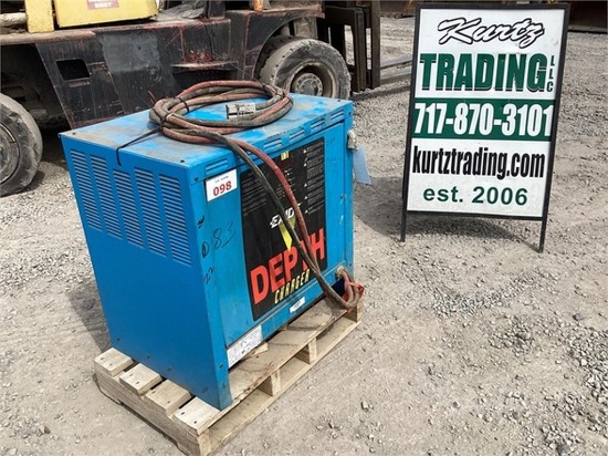 EXIDE CHARGER