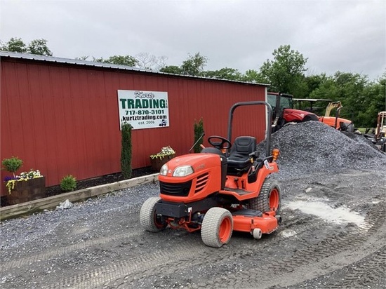 2011 KUBOTA BX2350 COMPACT TRACTOR