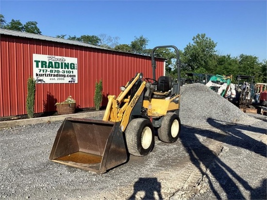 2018 GEHL AL140 WHEEL LOADER