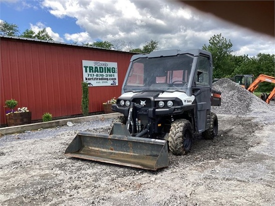 2010 BOBCAT 3450 UTILITY VEHICLE