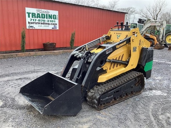 2016 VERMEER S800TX SKID STEER LOADER