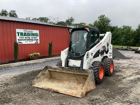 2015 BOBCAT S750 SKID STEER LOADER